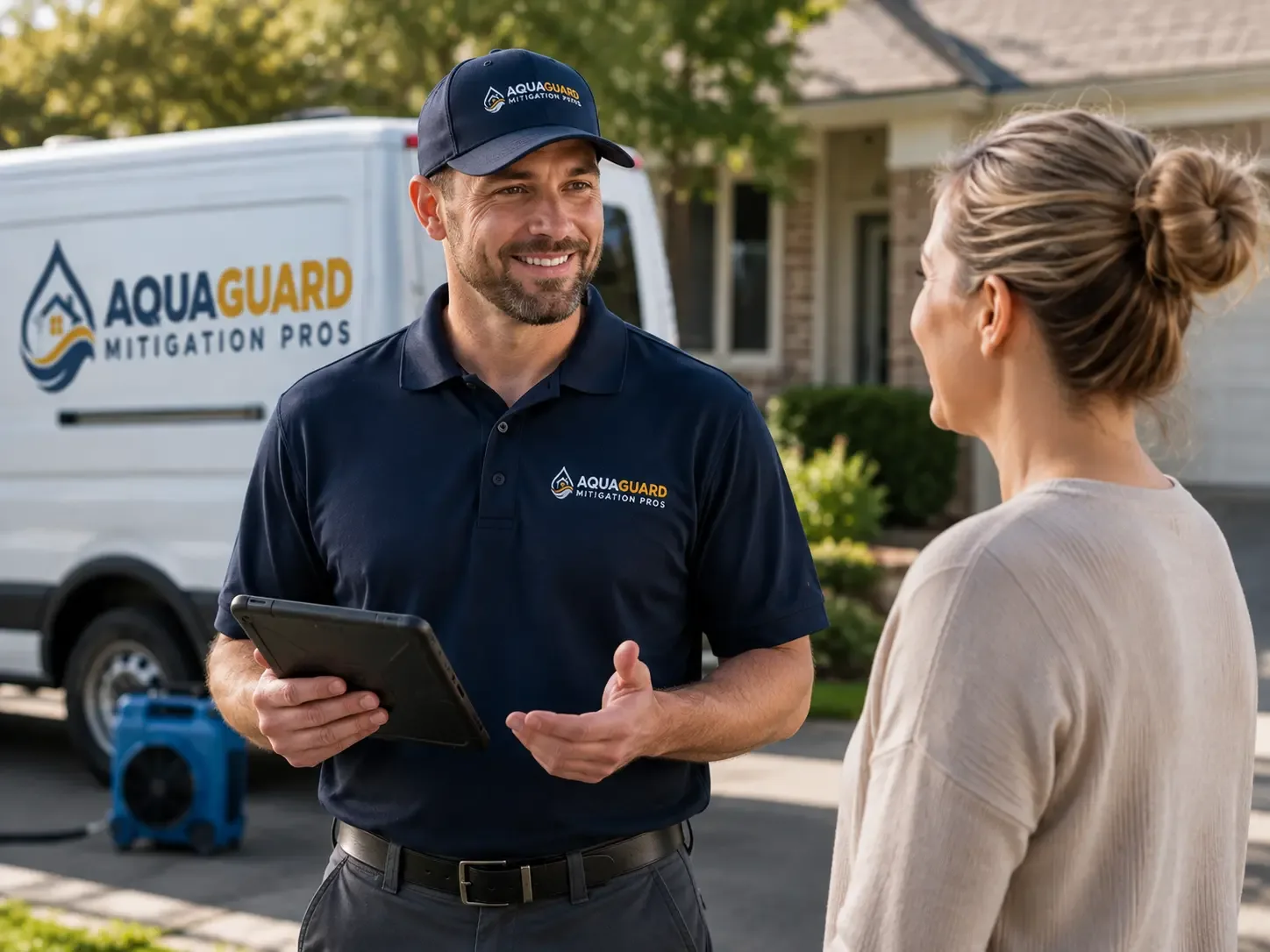 Water Damage Mitigation Pilot Point, AK FAQs
